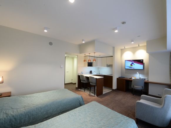 Фотография номера апарт отеля Международная