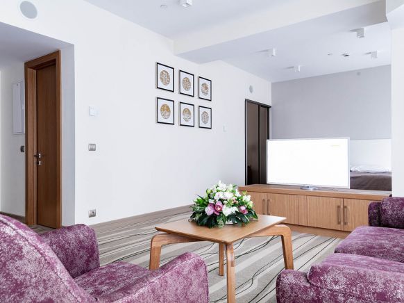 Фотография номера апарт отеля Международная