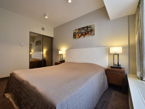 Фотография номера апарт отеля Международная