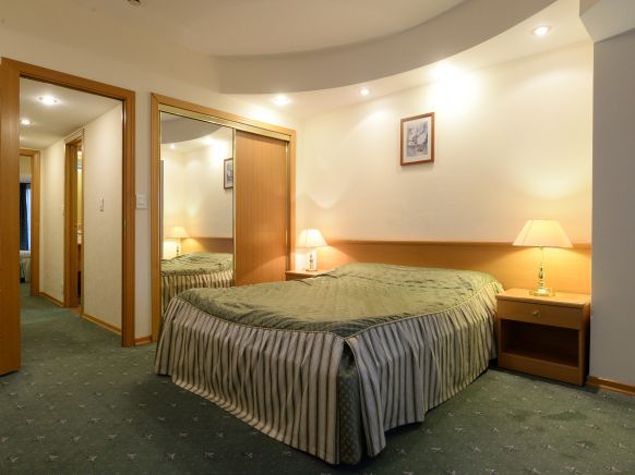 Фотография номера апарт отеля Международная