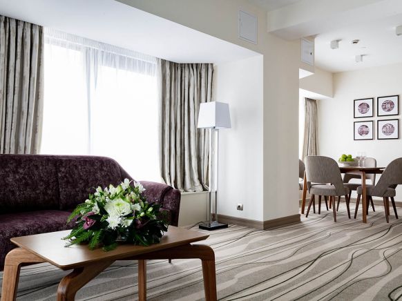 Фотография номера апарт отеля Международная