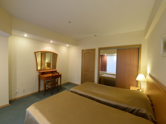 Фотография номера апарт отеля Международная