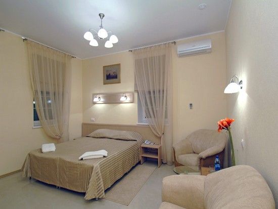 Фотография номера гостиницы Maks Haus