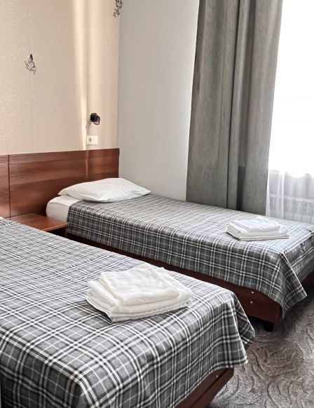 Фотография номера гостиницы Лефорт