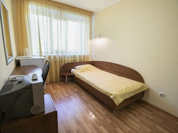 Фотография номера гостиницы Отель Саратов