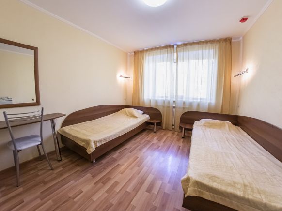 Фотография номера гостиницы Отель Саратов