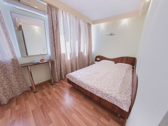 Фотография номера гостиницы Отель Саратов