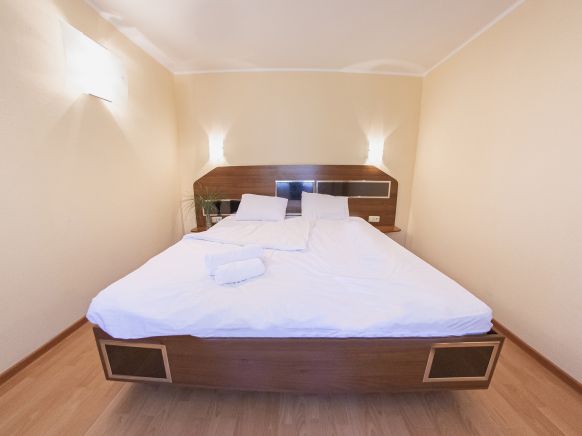 Фотография номера гостиницы Отель Саратов