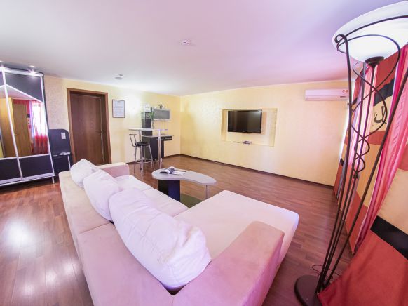 Фотография номера гостиницы Отель Саратов