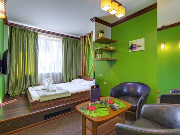 Фотография номера мини отеля Рандеву Марьино