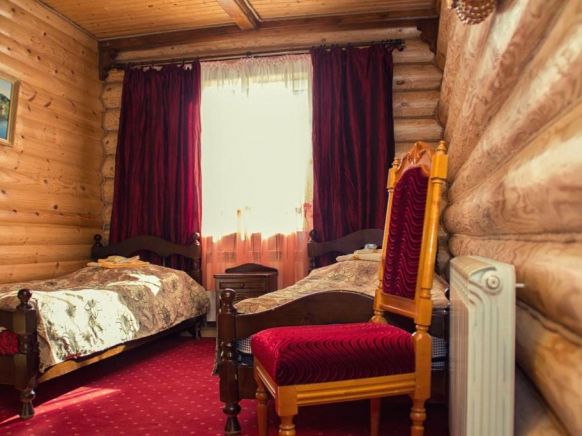 Фотография номера мини отеля Купеческая Усадьба
