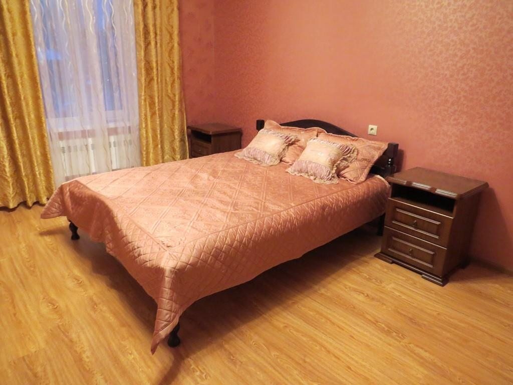 Двухместный (Двухместный номер с 1 кроватью) мини-гостиницы Весна, Елец