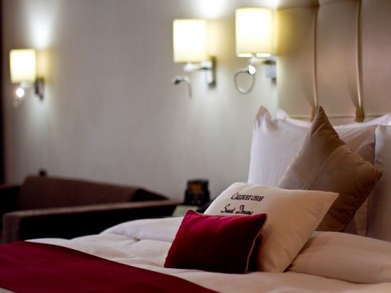 Фотография номера гостиницы DoubleTree by Hilton Hotel Novosibirsk