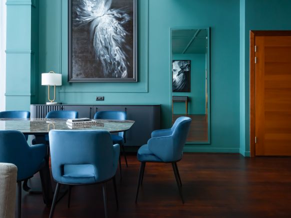 Фотография номера гостиницы DoubleTree by Hilton Hotel Novosibirsk