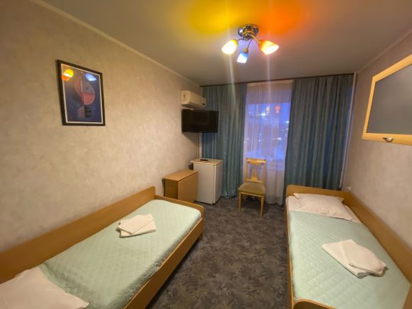 Фотография номера гостиницы Волна