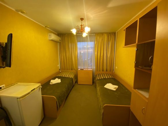 Фотография номера гостиницы Волна