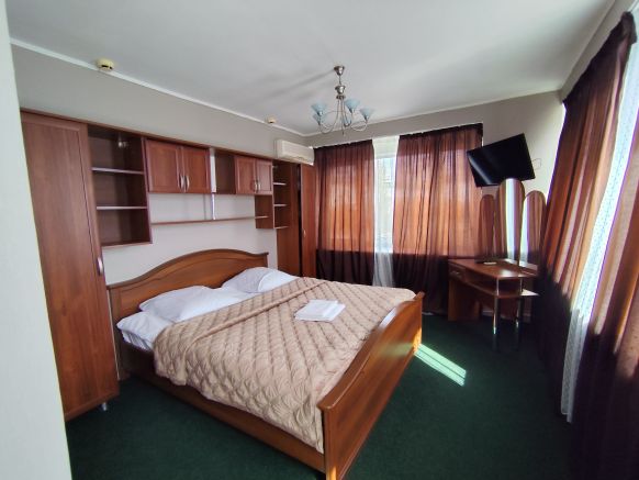 Фотография номера гостиницы Волна