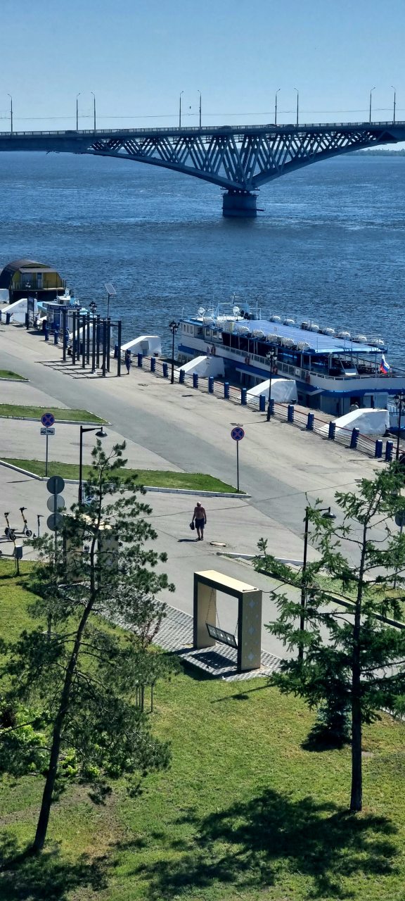 Двухместный (С реновацией (с одной кроватью)), Гостиница Волна