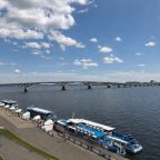 Двухместный (С реновацией (с одной кроватью)), Гостиница Волна