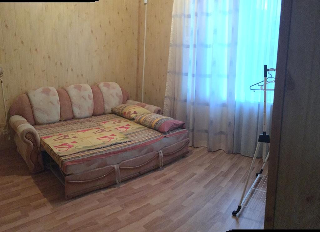 Двухместный (Небольшой двухместный номер с 1 кроватью) гостевого дома Панорама 21, Гагра