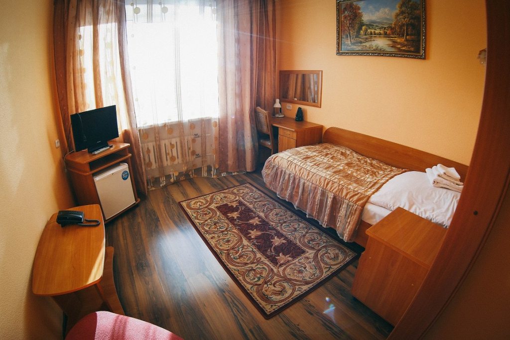 Одноместный (1 категория) гостиницы Северная, Новосибирск