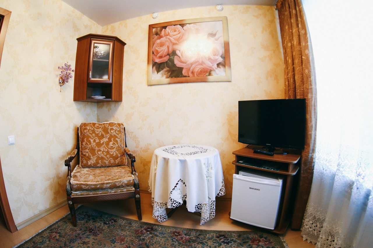Люкс (Одноместный), Гостиница Северная