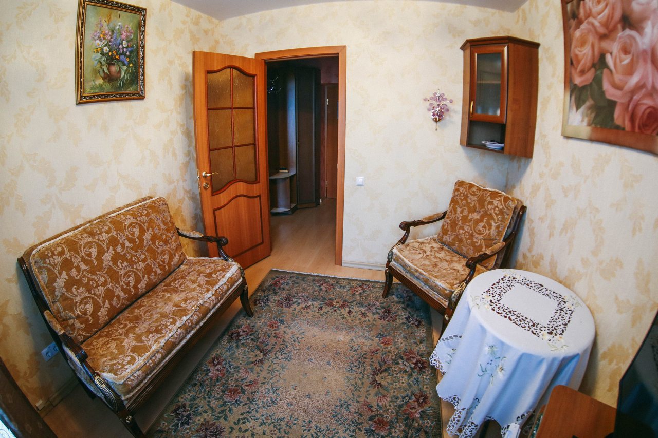 Люкс (Одноместный), Гостиница Северная