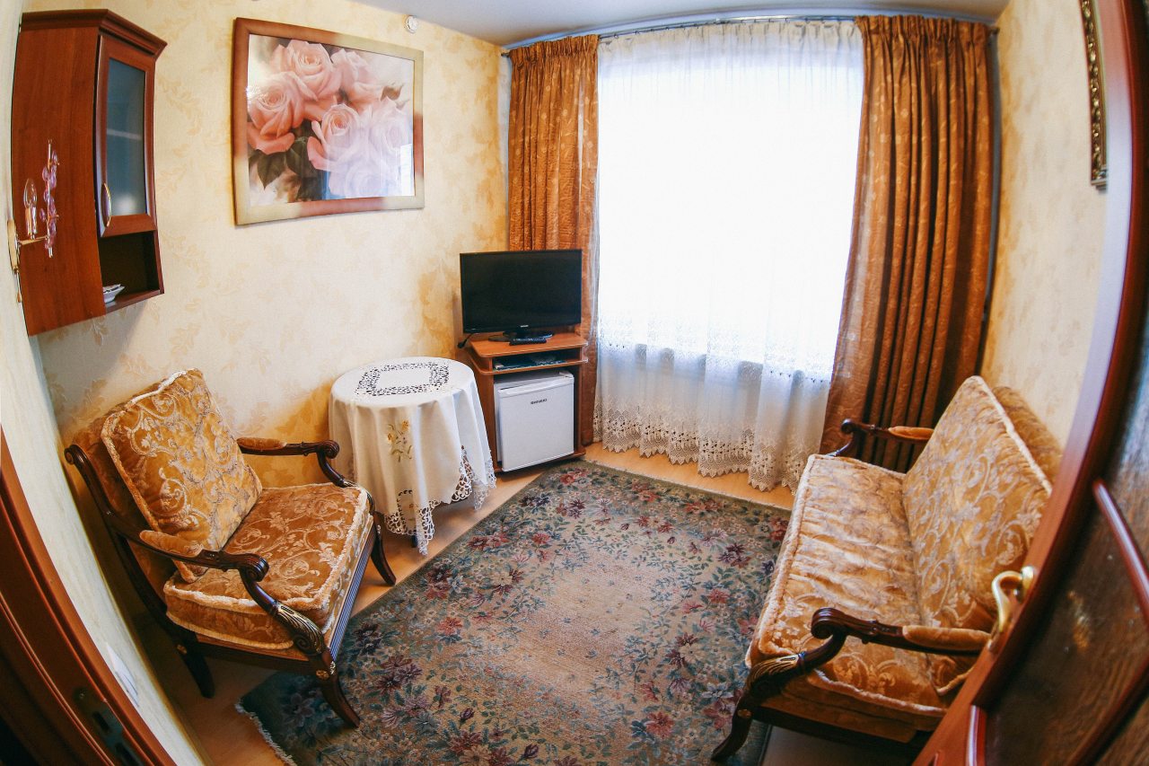 Люкс (Одноместный), Гостиница Северная