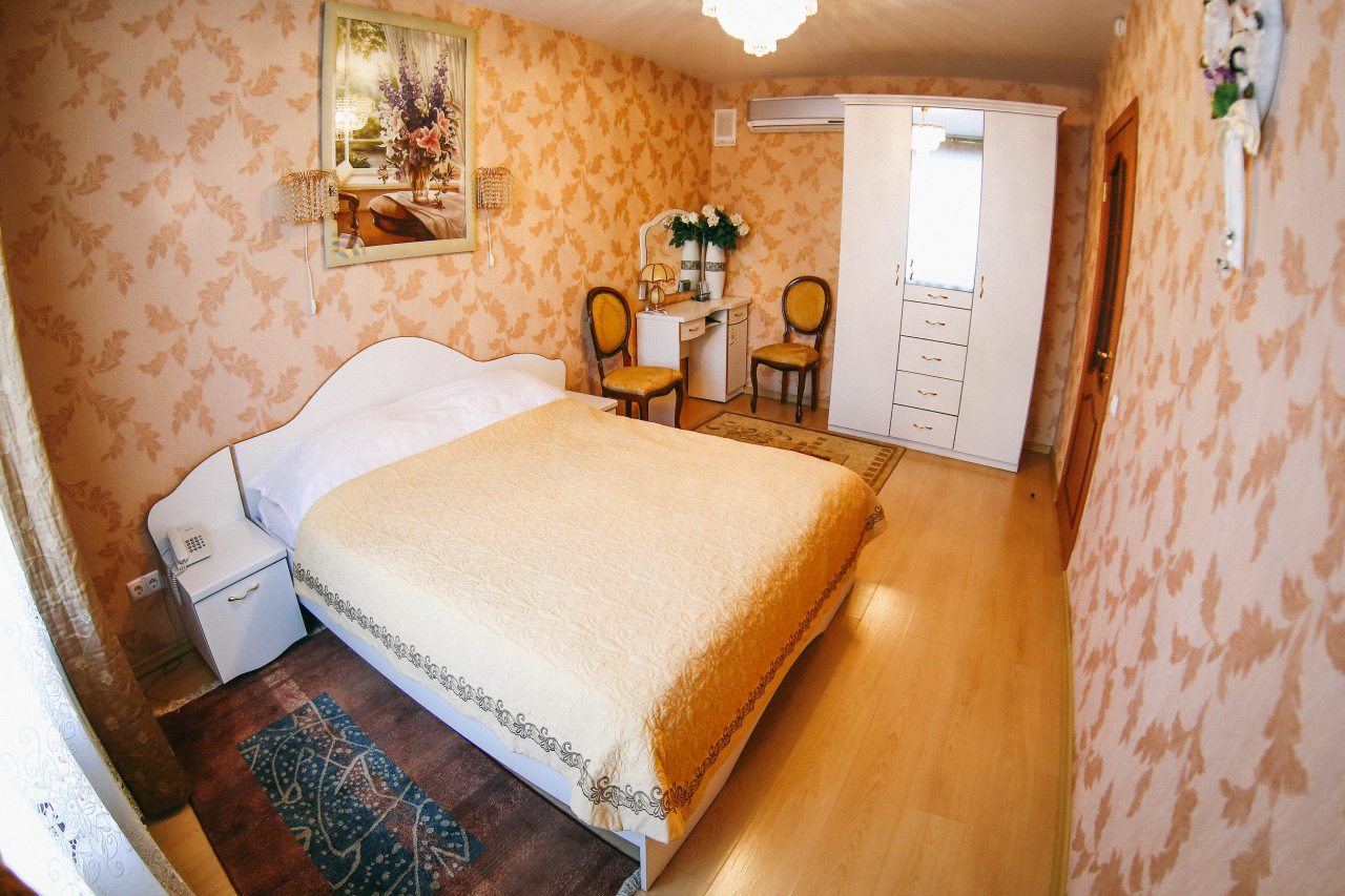 Люкс (Одноместный), Гостиница Северная