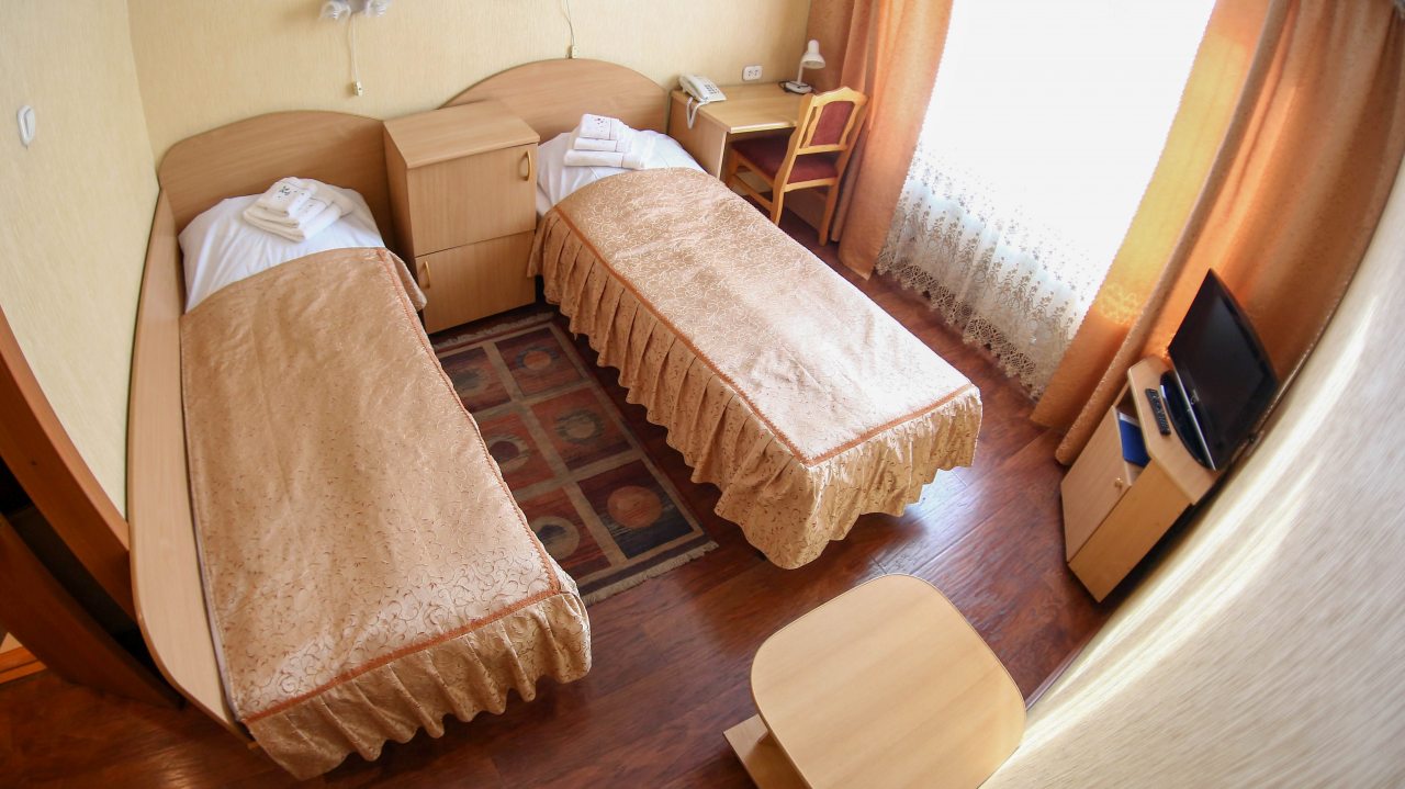 Двухместный (Стандарт), Гостиница Северная