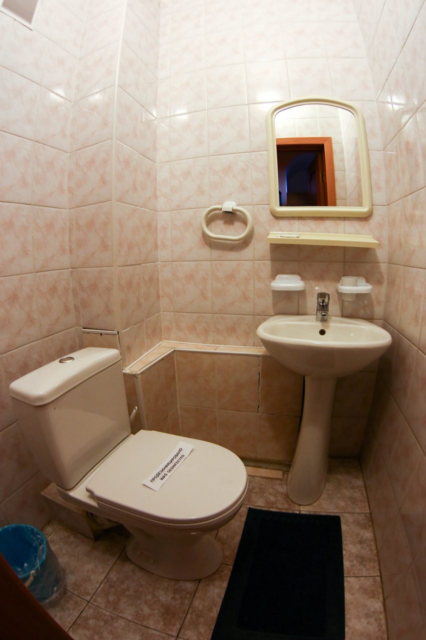 Одноместный (Эконом), Гостиница Северная