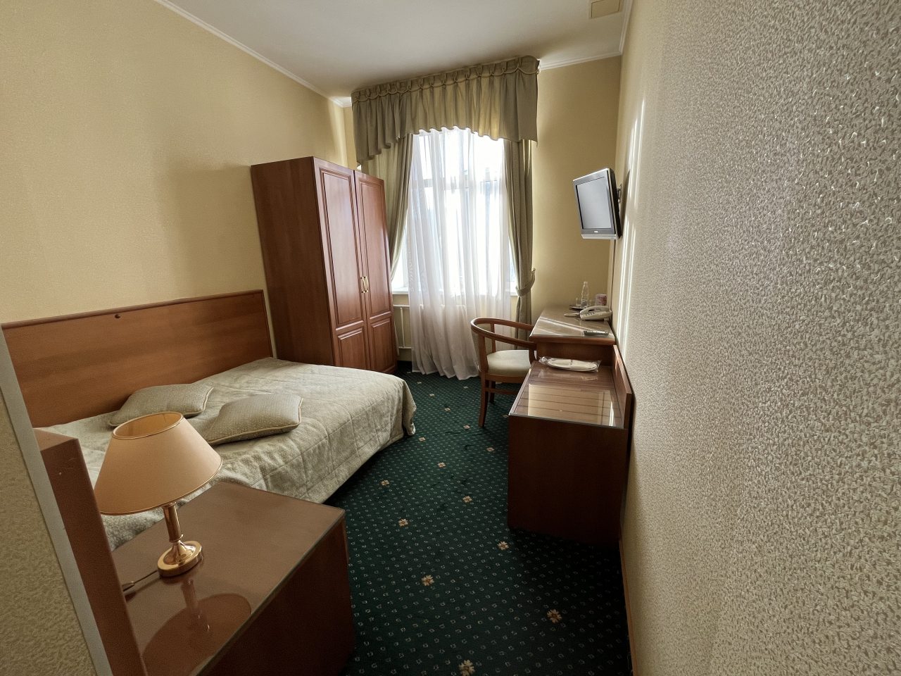 Одноместный (Стандарт) гостиницы TWEED, Оренбург