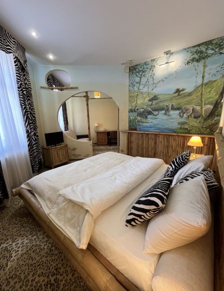 Фотография номера гостиницы Твид