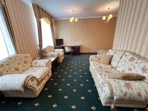 Фотография номера гостиницы Твид