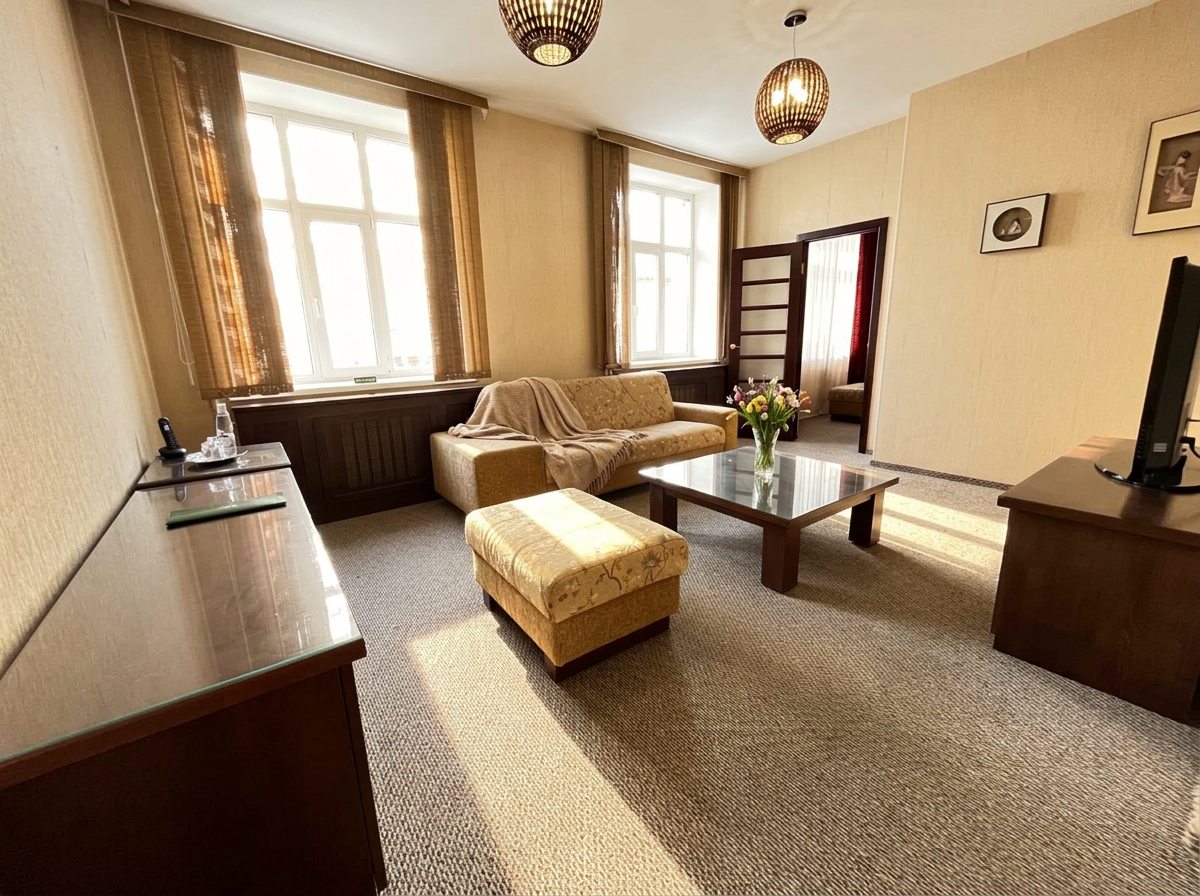 Полулюкс (Бизнес), Гостиница TWEED