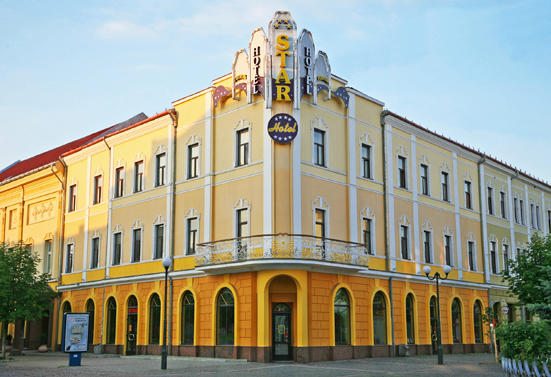 Отель Стар, Мукачево