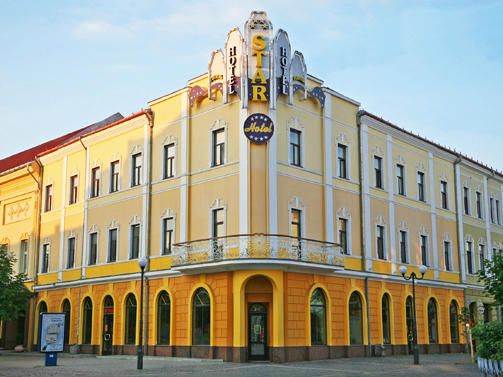 Хостелы на Улица Пушкина в Мукачево