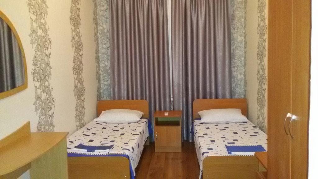 Двухместный (Двухместный номер с 2 отдельными кроватями) гостевого дома Kamelia, Цандрипш