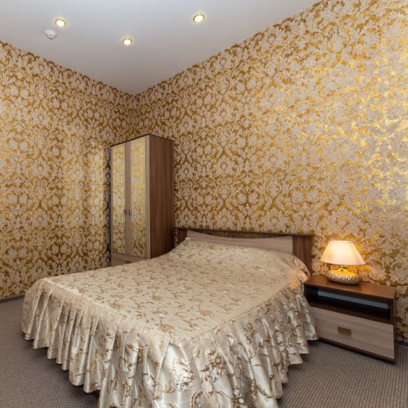 Фотография номера гостиницы Уралочка