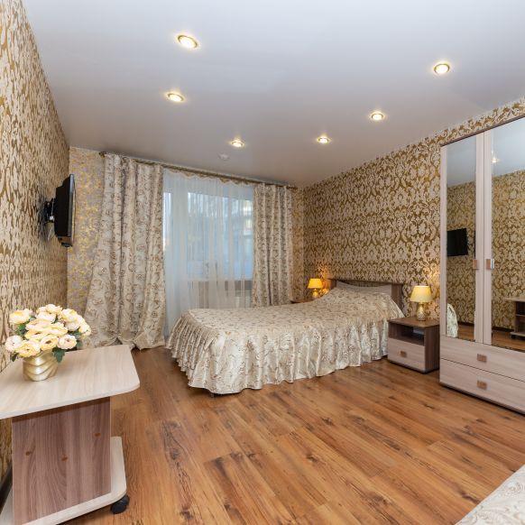 Фотография номера гостиницы Уралочка