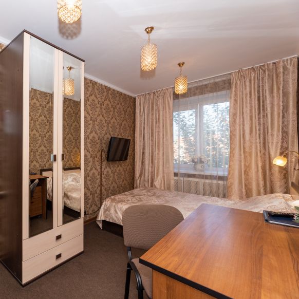 Фотография номера гостиницы Уралочка