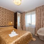 Номер в блоке. Два санузла на 4 номера. Кондиционер в номере