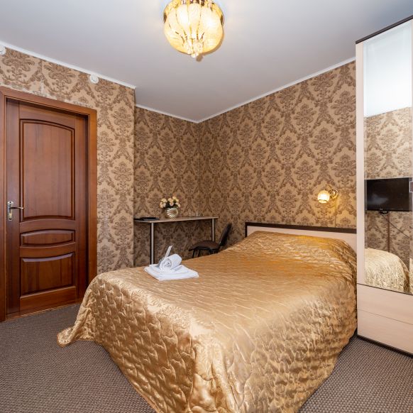 Фотография номера гостиницы Уралочка