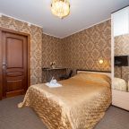 Номер в блоке. Общая кухонная зона на 4 номера. Wi-Fi.