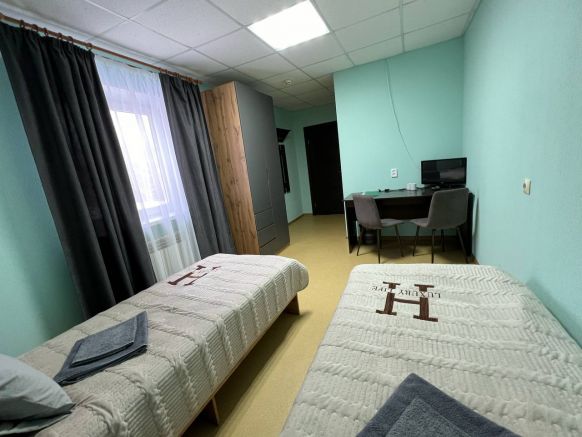 Фотография номера гостиницы Лесная