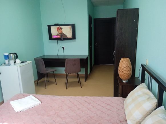 Фотография номера гостиницы Лесная