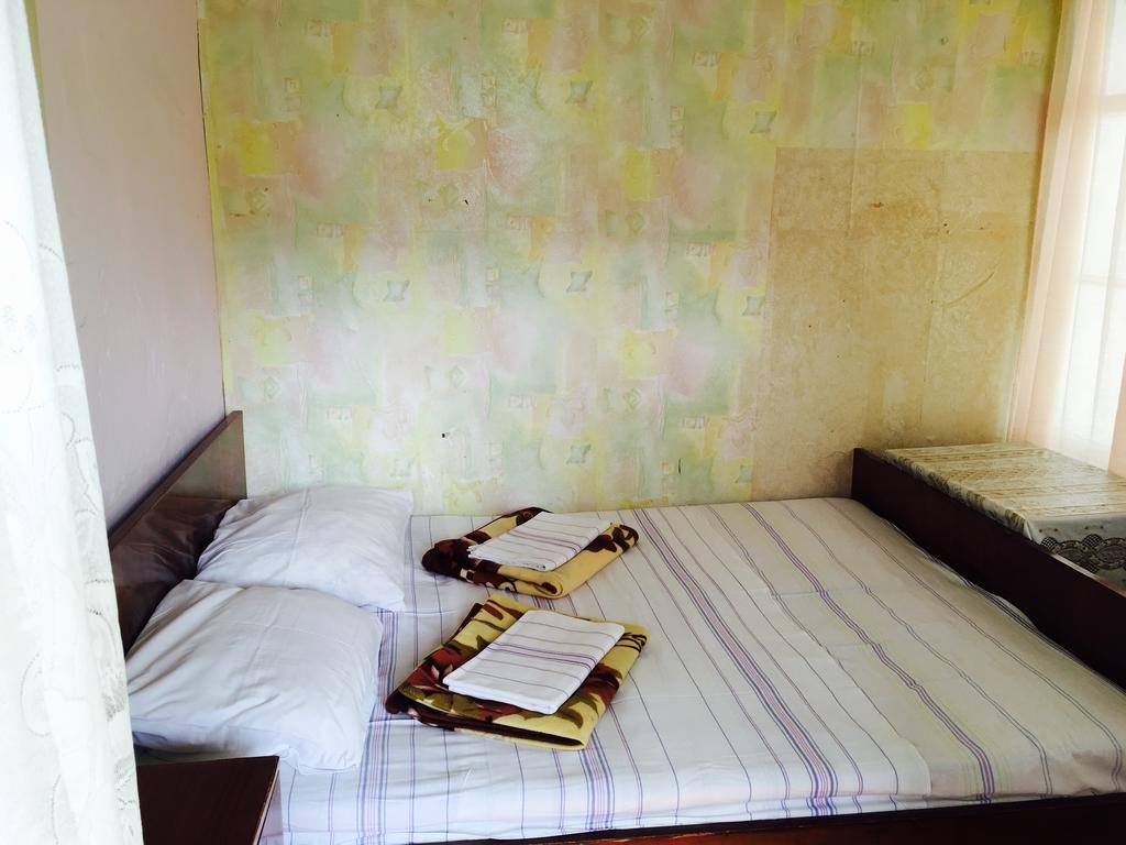 Двухместный (Двухместный номер эконом-класса с 1 кроватью) гостевого дома Guesthouse on Pushkina 10, Цандрипш