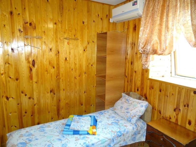 Двухместный (Бюджетный двухместный номер с 2 отдельными кроватями) гостевого дома Guesthouse on Pushkina 10, Цандрипш