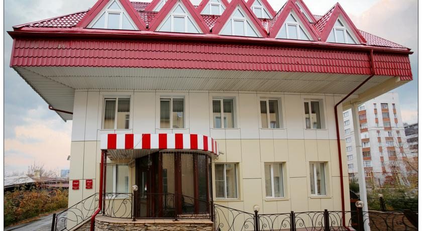 Гостиница Колибри, Новосибирск