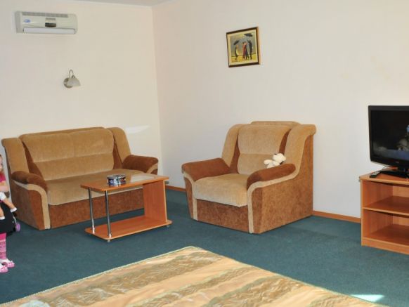 Фотография номера гостиницы Колибри